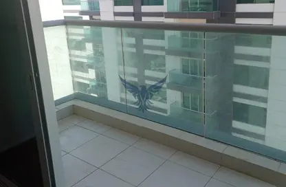 شقة - غرفة نوم - 2 حمامات للايجار في 2 مرينا هايتس - مارينا سكوير - جزيرة الريم - أبوظبي