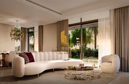 Villa - 4 Bedrooms - 5 Bathrooms for sale in Elie Saab II - Arabian Ranches 3 - Dubai