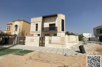 Villa - 5 Bedrooms - 7 Bathrooms for sale in Al Yasmeen 1 - Al Yasmeen - Ajman Villa - 5 Bedrooms - 7 Bathrooms for sale in Al Yasmeen 1 - Al Yasmeen - Ajman