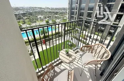 Apartment - 2 Bedrooms - 1 Bathroom for sale in Golfville - Dubai Hills Estate - Dubai