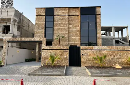 Villa - 5 Bedrooms - 7 Bathrooms for sale in Ajman Hills - Al Alia - Ajman