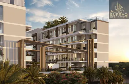 Apartment - 1 Bedroom - 2 Bathrooms for sale in Laya Courtyard - Dubai Studio City - Dubai