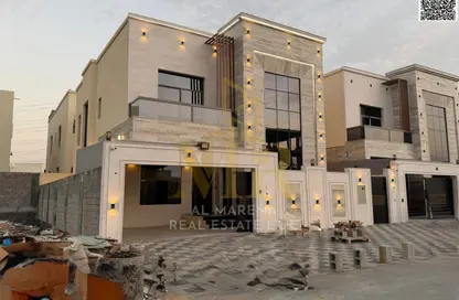 Villa - 5 Bedrooms - 7 Bathrooms for sale in Al Helio 2 - Al Helio - Ajman