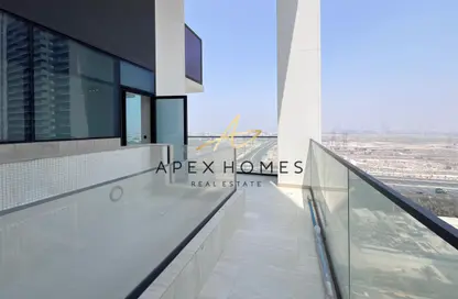 شقة - 2 غرف نوم - 1 حمام للايجار في بنغاطي هاوس - الضاحية 10 - قرية جميرا الدائرية - دبي