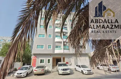 Apartment - 1 Bedroom - 2 Bathrooms for rent in Al Rashidiya 2 - Al Rashidiya - Ajman