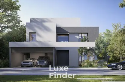 Villa - 5 Bedrooms - 6 Bathrooms for sale in Masaar 2 - Al Rowdat Suburb - Sharjah