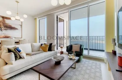 Apartment - 2 Bedrooms - 3 Bathrooms for sale in Harbour Gate Tower 1 - Harbour Gate - Dubai Creek Harbour (The Lagoons) - Dubai Apartment - 2 Bedrooms - 3 Bathrooms for sale in Harbour Gate Tower 1 - Harbour Gate - Dubai Creek Harbour (The Lagoons) - Dubai