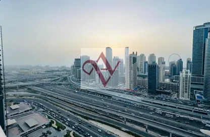 Apartment - 2 Bedrooms - 2 Bathrooms for rent in The Palladium - JLT Cluster C - Jumeirah Lake Towers - Dubai