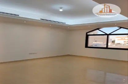 Empty Room image for: Villa - 7 Bedrooms - 7 Bathrooms for rent in Al Mushrif - Abu Dhabi, Image 1