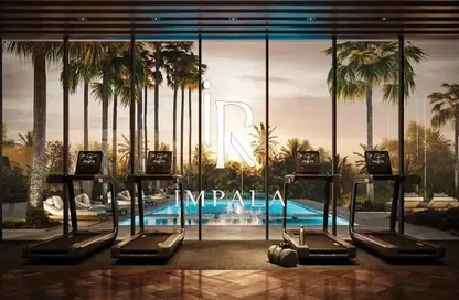 Apartment - 3 Bedrooms - 4 Bathrooms for sale in Sama Yas - Yas Island - Abu Dhabi