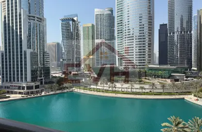 شقة - غرفة نوم - 2 حمامات للبيع في إقامة إم بي إل - (JLT) مجمع K - أبراج بحيرة الجميرا - دبي