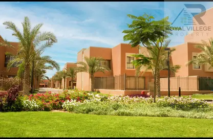 Villa - 5 Bedrooms - 7 Bathrooms for sale in Mangrove Village - Abu Dhabi Gate City - Abu Dhabi