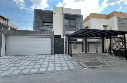 Villa - 4 Bedrooms - 6 Bathrooms for rent in Al Yasmeen 1 - Al Yasmeen - Ajman