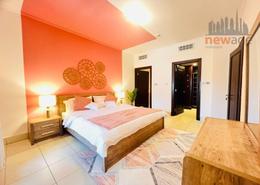 Apartment - 1 bedroom - 2 bathrooms for rent in Reehan 5 - Reehan - Old Town - Dubai