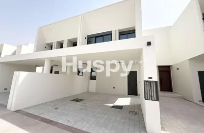 Townhouse - 3 Bedrooms - 4 Bathrooms for rent in Maha Townhouses - Town Square - Dubai