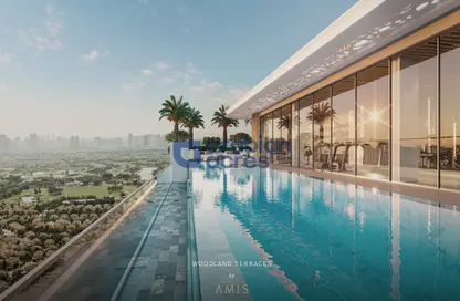 شقة - 2 غرف نوم - 3 حمامات للبيع في وودلاند تيراسيز - المنطقة 11 - مدينة الشيخ محمد بن راشد - دبي