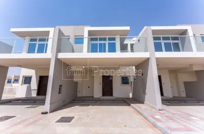 Townhouse - 3 Bedrooms - 3 Bathrooms for rent in Mimosa - Damac Hills 2 - Dubai