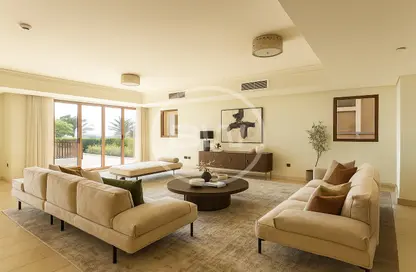 Villa - 4 Bedrooms - 5 Bathrooms for sale in Balqis Residence - Kingdom of Sheba - Palm Jumeirah - Dubai