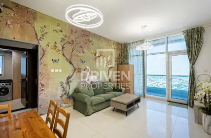 Apartment - 1 Bedroom - 1 Bathroom for rent in Al Manara Tower - Jumeirah Village Triangle - Dubai Apartment - 1 Bedroom - 1 Bathroom for rent in Al Manara Tower - Jumeirah Village Triangle - Dubai