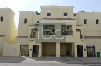 Villa - 4 Bedrooms - 4 Bathrooms for sale in Bayti Townhouses - Al Hamra Village - Ras Al Khaimah