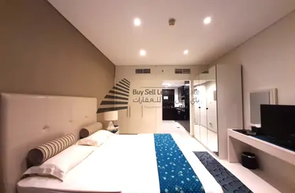 Apartment - Studio - 1 Bathroom for sale in Damac Maison Cour Jardin (The Cosmopolitan) - Business Bay - Dubai