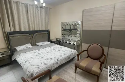 Apartment - Studio - 1 Bathroom for rent in Al Jurf 2 - Al Jurf - Ajman Downtown - Ajman