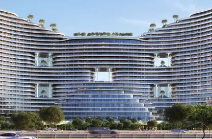 Apartment - 1 Bedroom - 1 Bathroom for sale in Binghatti Aquarise - Business Bay - Dubai