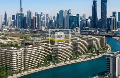 Apartment - 2 Bedrooms - 3 Bathrooms for sale in Eden House The Park - Al Wasl - Dubai