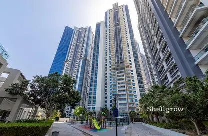 Apartment - 1 Bedroom - 1 Bathroom for rent in West Heights 3 - Business Bay - Dubai
