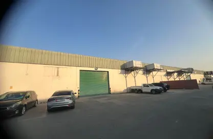 مستودع - استوديو للايجار في مصفح الصناعية - مصفح - أبوظبي