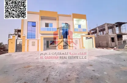 Villa - 3 Bedrooms - 5 Bathrooms for sale in Al Helio 2 - Al Helio - Ajman