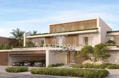 Villa - 5 Bedrooms - 6 Bathrooms for sale in The Acres - Dubai Land - Dubai