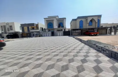 فيلا - 7 غرف نوم - 8 حمامات للبيع في الحليو 2 - الحليو - عجمان