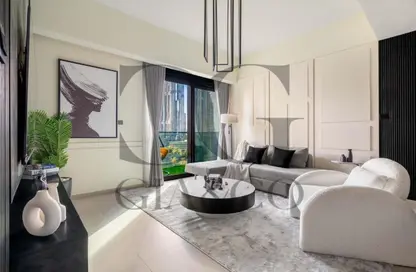 Apartment - 2 Bedrooms - 2 Bathrooms for sale in Act One - Act Towers - Opera District - Downtown Dubai - Dubai