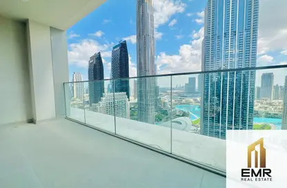 شقة - 3 غرف نوم - 3 حمامات للايجار في فورتي 2 - فورتي - وسط مدينة دبي - دبي شقة - 3 غرف نوم - 3 حمامات للايجار في فورتي 2 - فورتي - وسط مدينة دبي - دبي