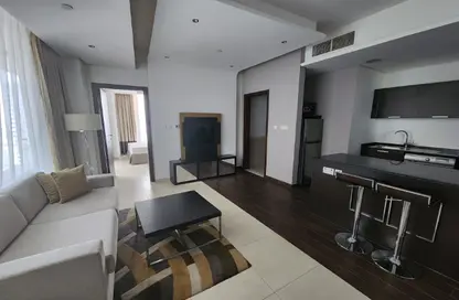 Apartment - 1 Bedroom - 2 Bathrooms for rent in The Matrix - Dubai Sports City - Dubai