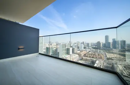 شقة - غرفة نوم - 1 حمام للايجار في بينغاطي اونيكس - منطقة 15 - قرية الجميرا سركل - دبي