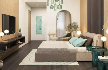 Apartment - 1 Bedroom - 2 Bathrooms for sale in Lagoon Views - Damac Lagoons - Dubai