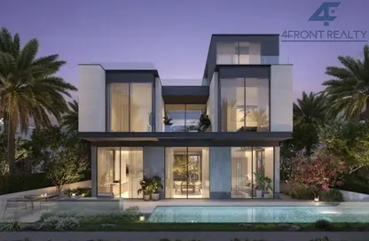 Villa - 4 Bedrooms - 6 Bathrooms for sale in The Beachfront Villas by Ellington - The Sanctuary - District 11 - Mohammed Bin Rashid City - Dubai