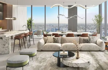 Apartment - 1 Bedroom - 1 Bathroom for sale in Rixos Financial Center Road Dubai Residences - Downtown Dubai - Dubai