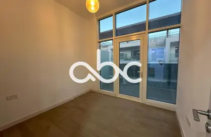 Apartment - 1 Bedroom - 1 Bathroom for rent in Oasis 2 - Oasis Residences - Masdar City - Abu Dhabi