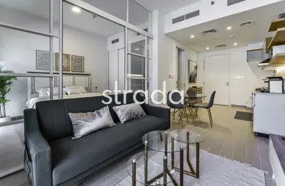 Apartment - 1 Bedroom - 1 Bathroom for sale in Golfville - Dubai Hills Estate - Dubai