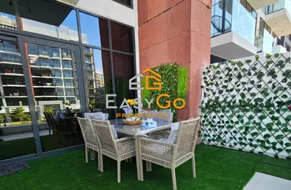 Apartment - Studio - 1 Bathroom for rent in AZIZI Riviera - Meydan One - Meydan - Dubai