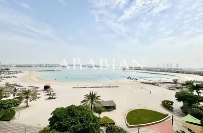 شقة - غرفة نوم - 2 حمامات للبيع في المصلى - مساكن شور لاين - نخلة جميرا - دبي