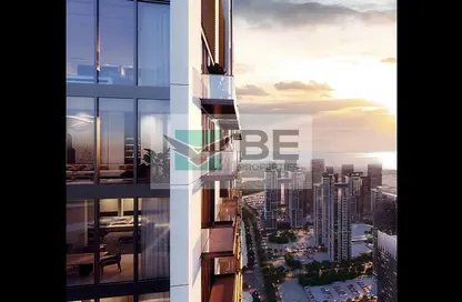 Outdoor Building image for: Apartment - 1 Bedroom - 2 Bathrooms for sale in Sobha Verde - Jumeirah Lake Towers - Dubai, Image 1