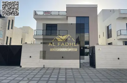 Villa - 5 Bedrooms - 7 Bathrooms for sale in Al Helio 2 - Al Helio - Ajman