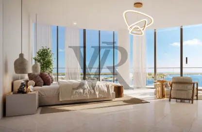 Apartment - 3 Bedrooms - 4 Bathrooms for sale in Pelagia - Al Marjan Island - Ras Al Khaimah