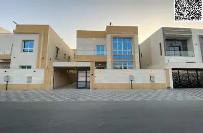 فيلا - 5 غرف نوم - 7 حمامات للبيع في 1 الياسمين - الياسمين - عجمان