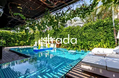Villa - 4 Bedrooms - 4 Bathrooms for rent in Sidra Villas II - Sidra Villas - Dubai Hills Estate - Dubai
