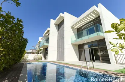 Villa - 5 Bedrooms - 5 Bathrooms for rent in District One Villas - District One - Mohammed Bin Rashid City - Dubai